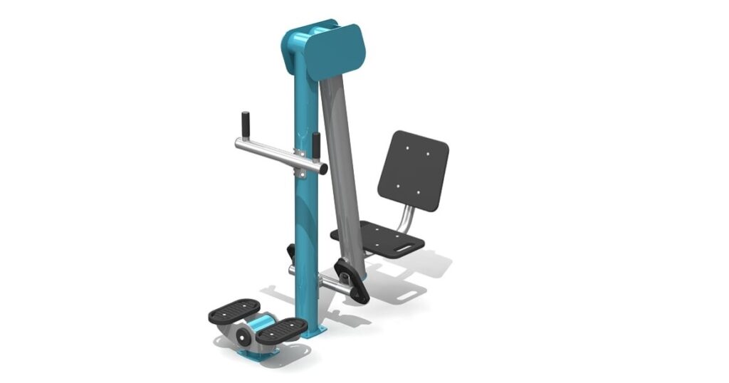 Outdoor fitness equipment - WESTPLAY
Create an outdoor environment that engages adults