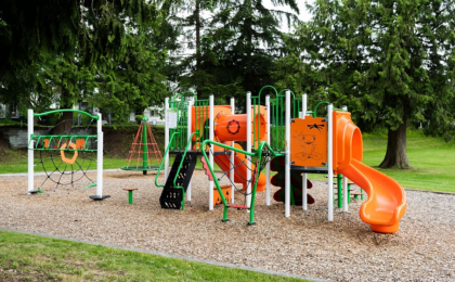 Five advantages of having a playground in your community
