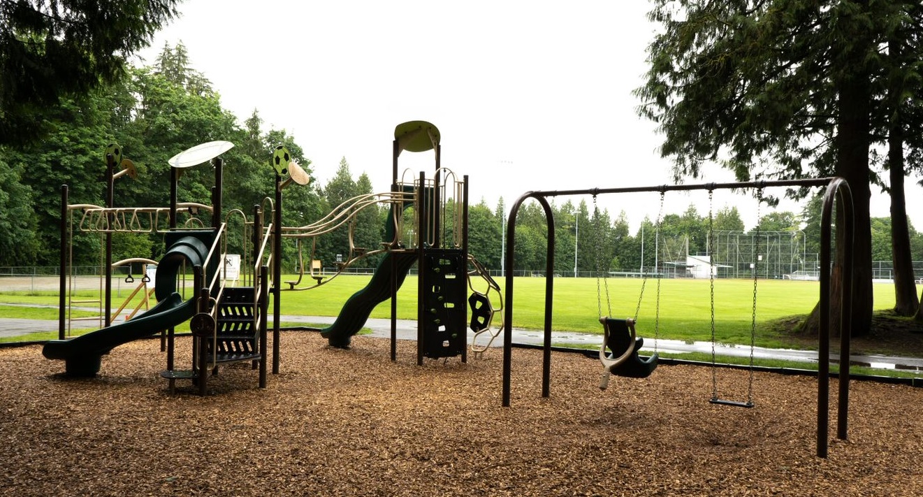 Importance of playgrounds for all ages