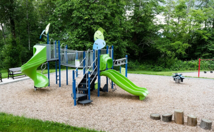 three things that make a great playground