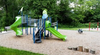 Five characteristics of a sustainable playground