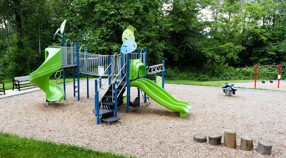 Five characteristics of a sustainable playground