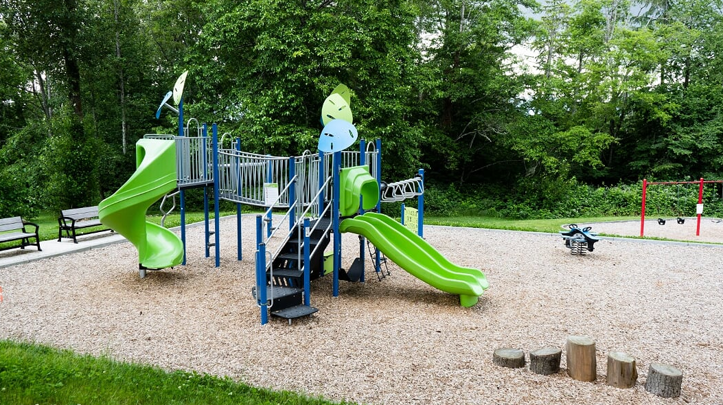 3 things that make a great playground