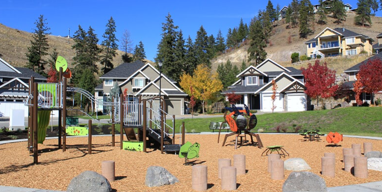 Playgrounds in British Columbia: Points to consider when choosing a provider