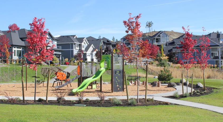 Playgrounds in British Columbia: Points to consider when choosing a provider