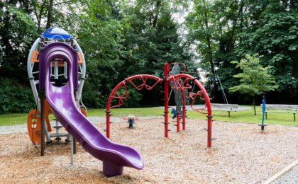 Five aspects a Landscape Architect should consider when choosing a playground provider