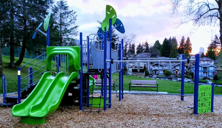 Main challenges landscape architects face when developing a project that includes playgrounds