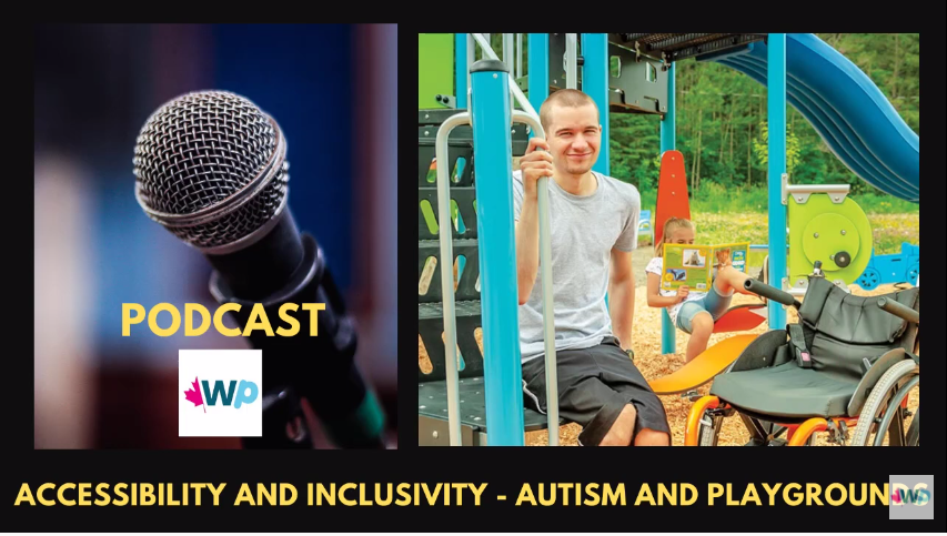 Accessibility & Inclusivity: Autism and Playgrounds