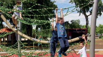 Four tips when choosing a Rope Cable structures provider for a public park