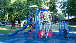 Themed Playgrounds Encourage Kids Imagination
