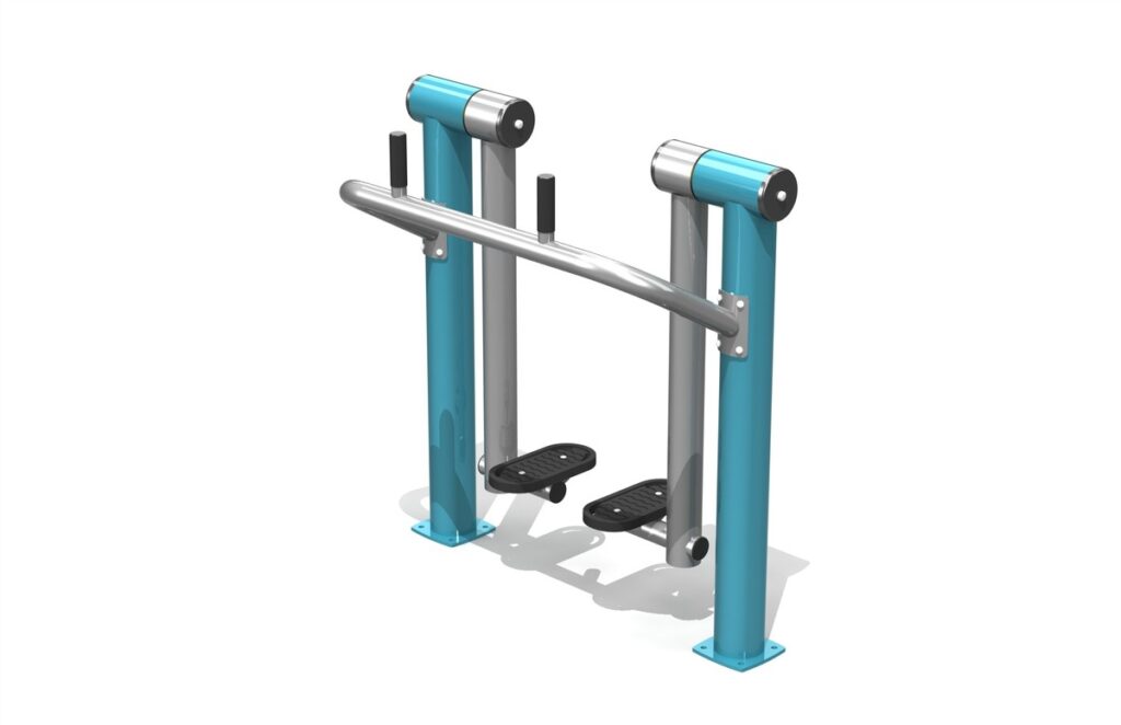 Outdoor fitness equipment - WESTPLAY
Create an outdoor environment that engages adults