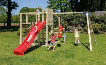Playground - Westplay. What Do I need to know before buying a playset for my backyard?