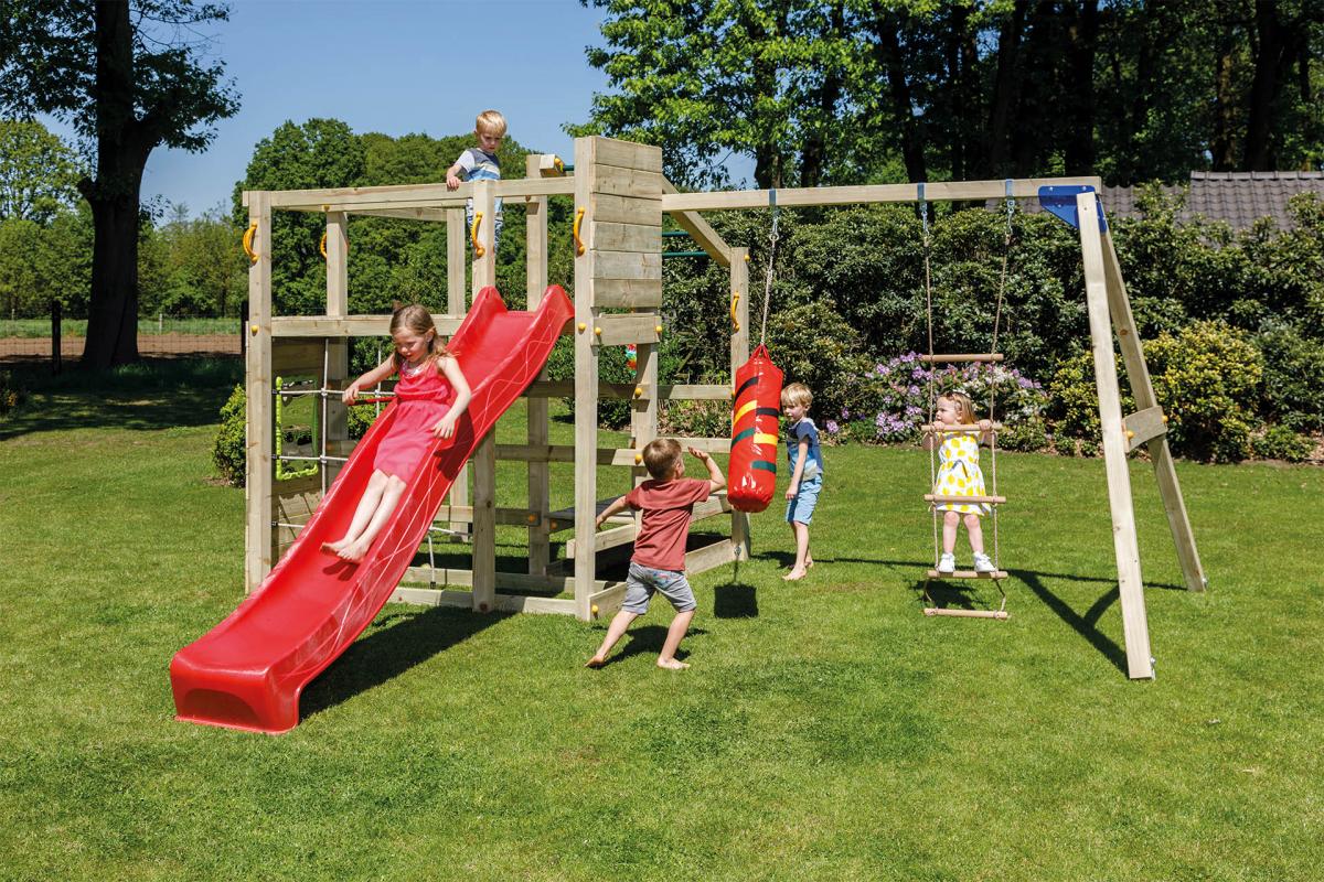 What Do I need to know before buying a playset for my backyard?