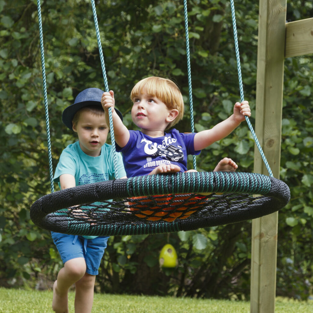 How a Playground Can Help Your Child’s Development?