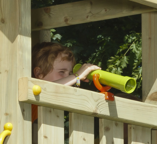 this picture shows a child playing to do better at school