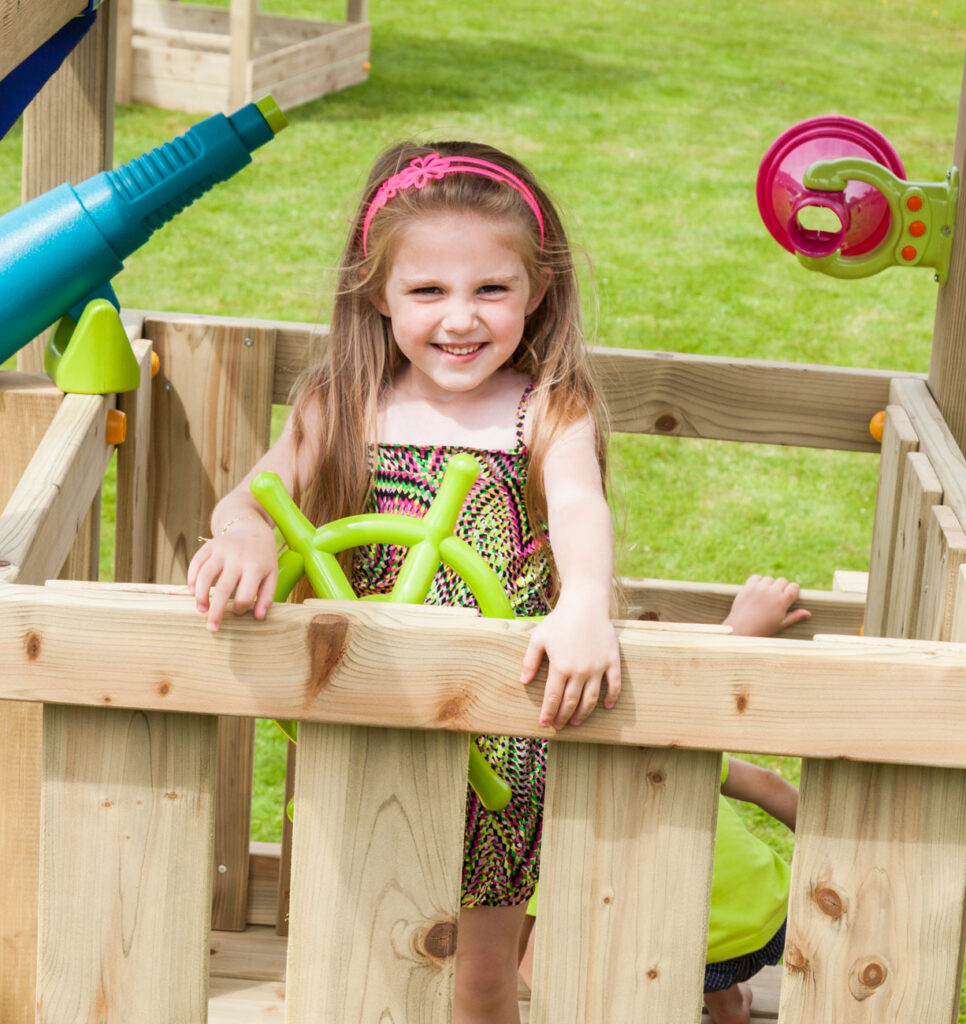 How a Playground Can Help Your Child’s Development?