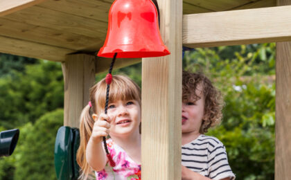 How a Playground Can Help Your Child’s Development