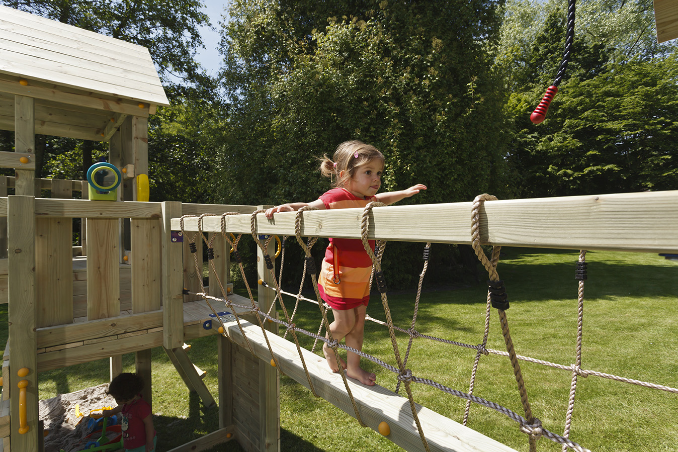 5 Benefits Playgrounds Can Have for Your Children