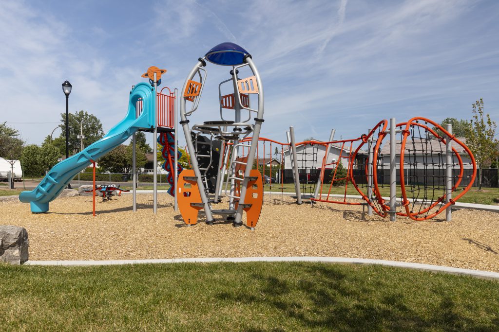 How a Playground Can Help Your Child’s Development?