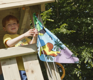 three things that make a great playground