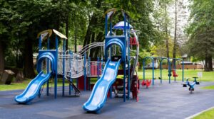 How playgrounds improve children's leadership