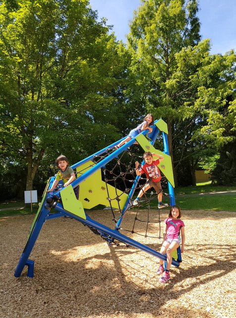 How playgrounds improve children's leadership
