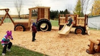 3 infallible tips to choose a Natural Playground