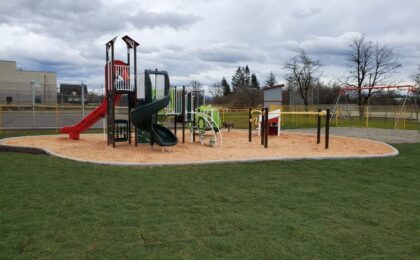 Playgrounds: ideal spaces to develop kid's communication