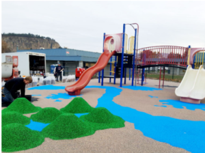 Commercial Playgrounds: why to choose them for your community?