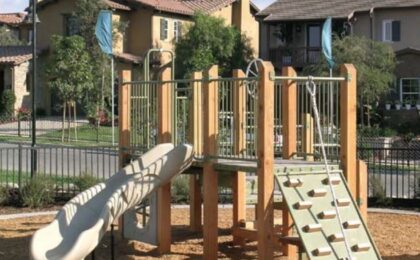 Why is choosing a wood playground a great idea?