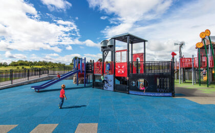 5 Tips for Choosing a Playground Surfacing