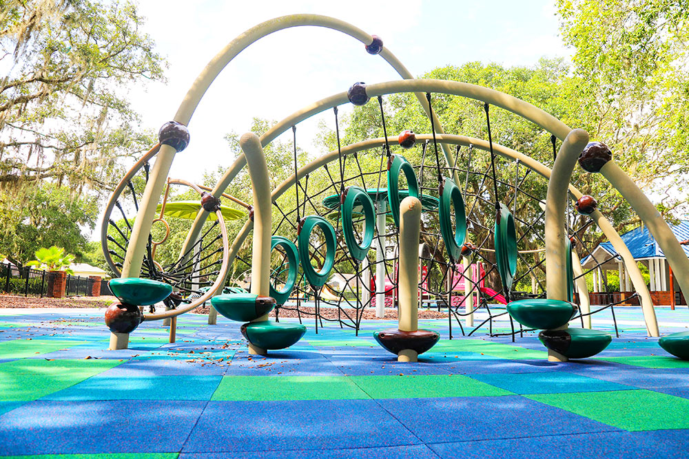 5 Tips for Choosing a Playground Surfacing