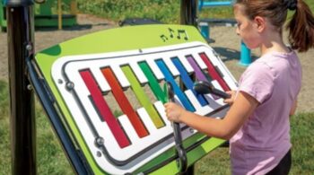 Why choose musical instruments for your play space?