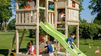 Top 3 reasons for having a backyard playground