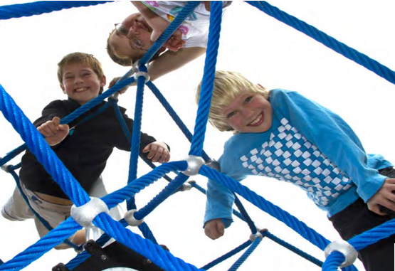 How backyard playsets enhance socialization during the Covid-19 Pandemic?