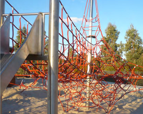 Three important play values that playgrounds offer to your child
