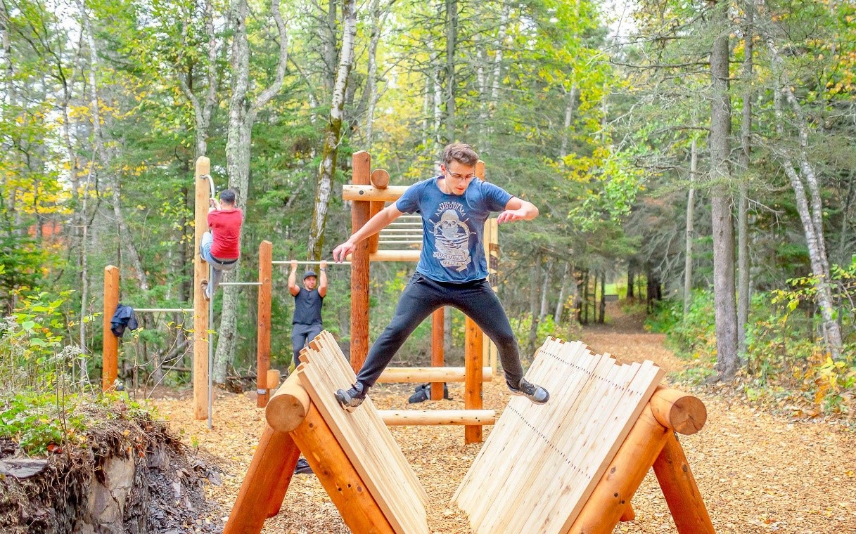 Three mental benefits that outdoor fitness equipment offers for your community
