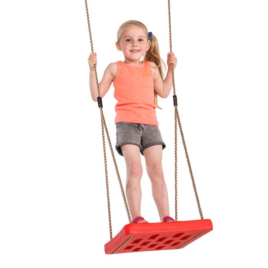 Playsets: Six advantages of swinging