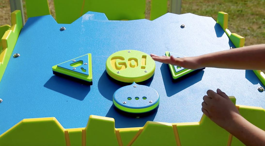 Three mistakes when selecting an interactive playground