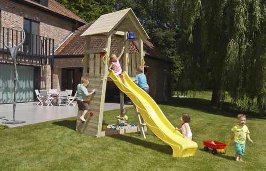 Wood Playsets: Points to consider when choosing a provider in British Columbia