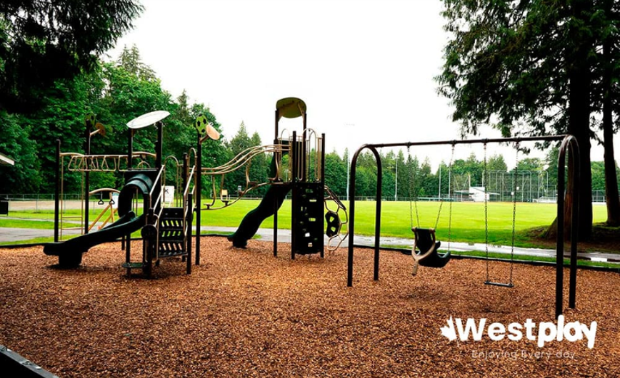 Benefits of playgrounds in children’s health