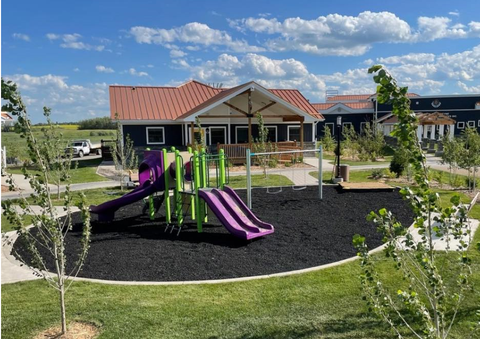 Five benefits of having a playground in our community
