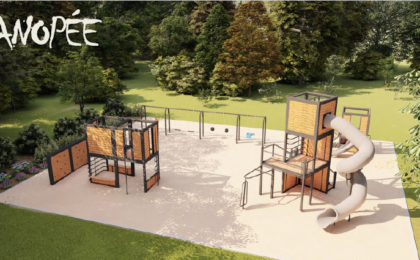 Canopée: Learn more about modular play tours for playgrounds