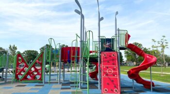 Tips to avoid injuries on a playground