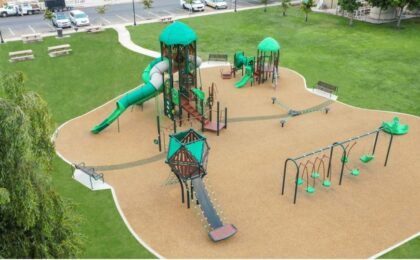 Playgrounds: Tips for Motivating a Child's Behavior