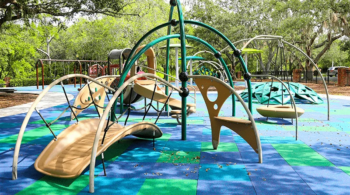 Playgrounds: Why are protective surfaces important?