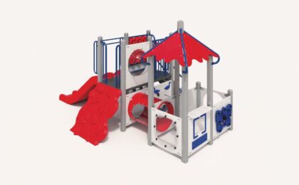 Are there special playgrounds for babies? Is it safe for my baby to play in a playground?