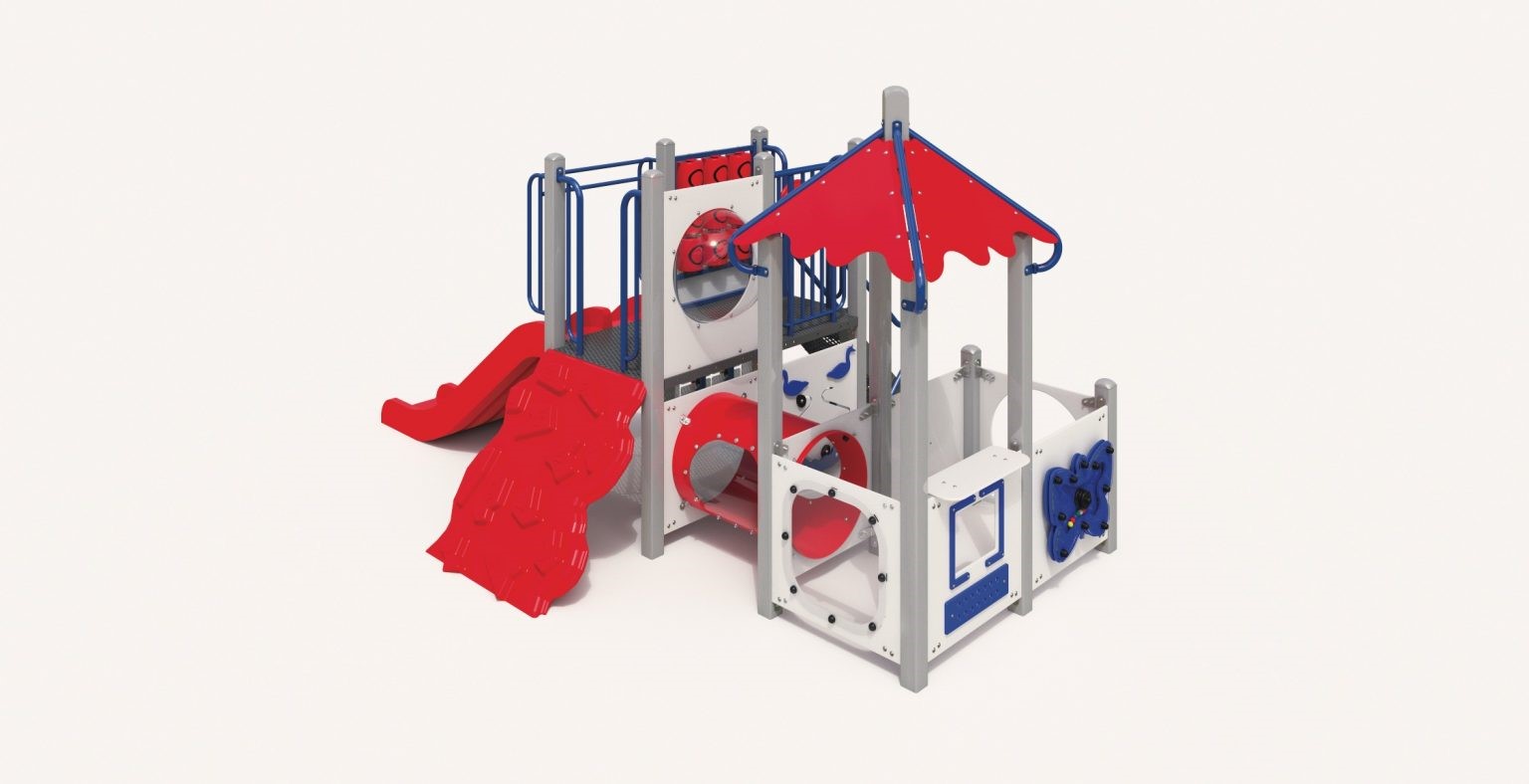 Are there special playgrounds for babies? Is it safe for my baby to play in a playground?