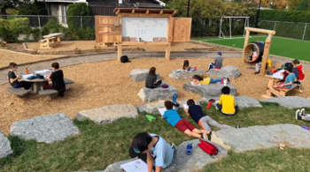 Five ways outdoor classrooms can help the student community