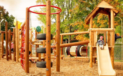 Wooden play structures in Vancouver: Factors to consider when choosing the right provider for your needs